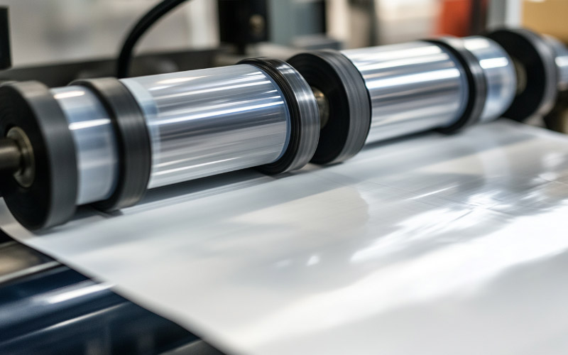 薄膜分切机对包装行业的重要性